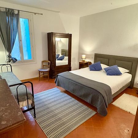 Entre Midi - Maison D'Hotes - B&B Capestang Eksteriør billede