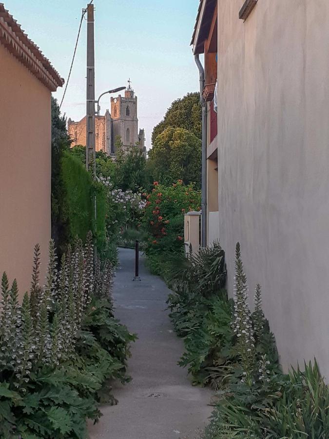 Entre Midi - Maison D'Hotes - B&B Capestang Eksteriør billede