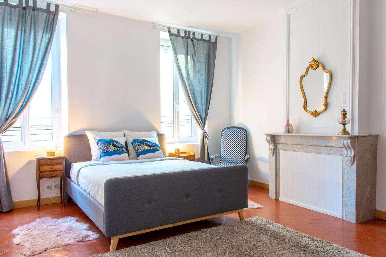 Entre Midi - Maison D'Hotes - B&B Capestang Eksteriør billede