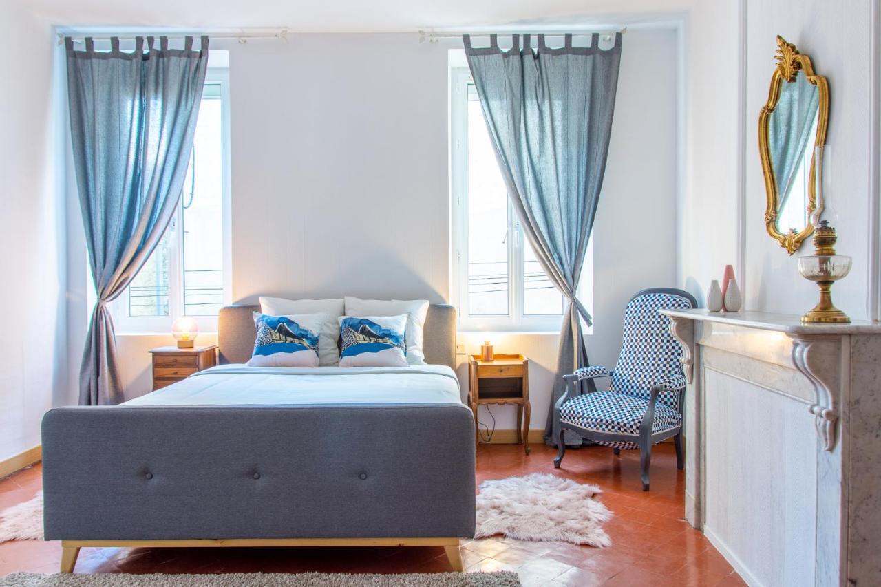 Entre Midi - Maison D'Hotes - B&B Capestang Eksteriør billede