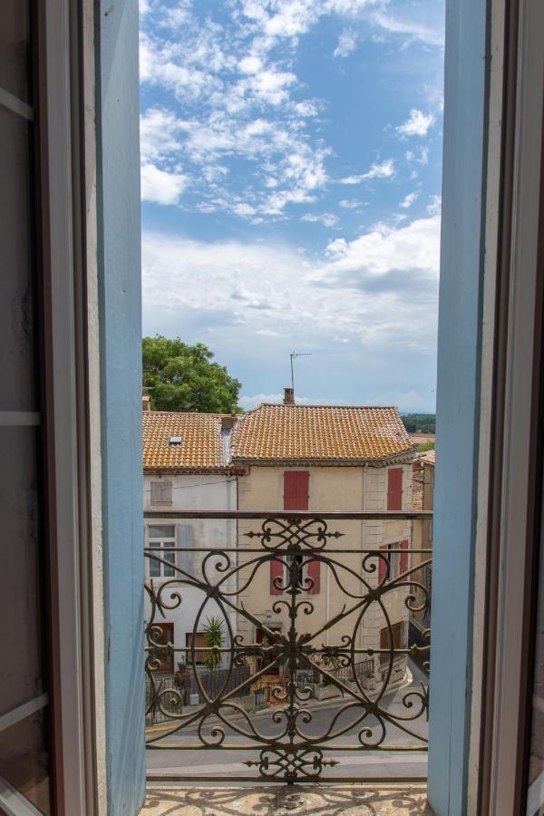 Entre Midi - Maison D'Hotes - B&B Capestang Eksteriør billede