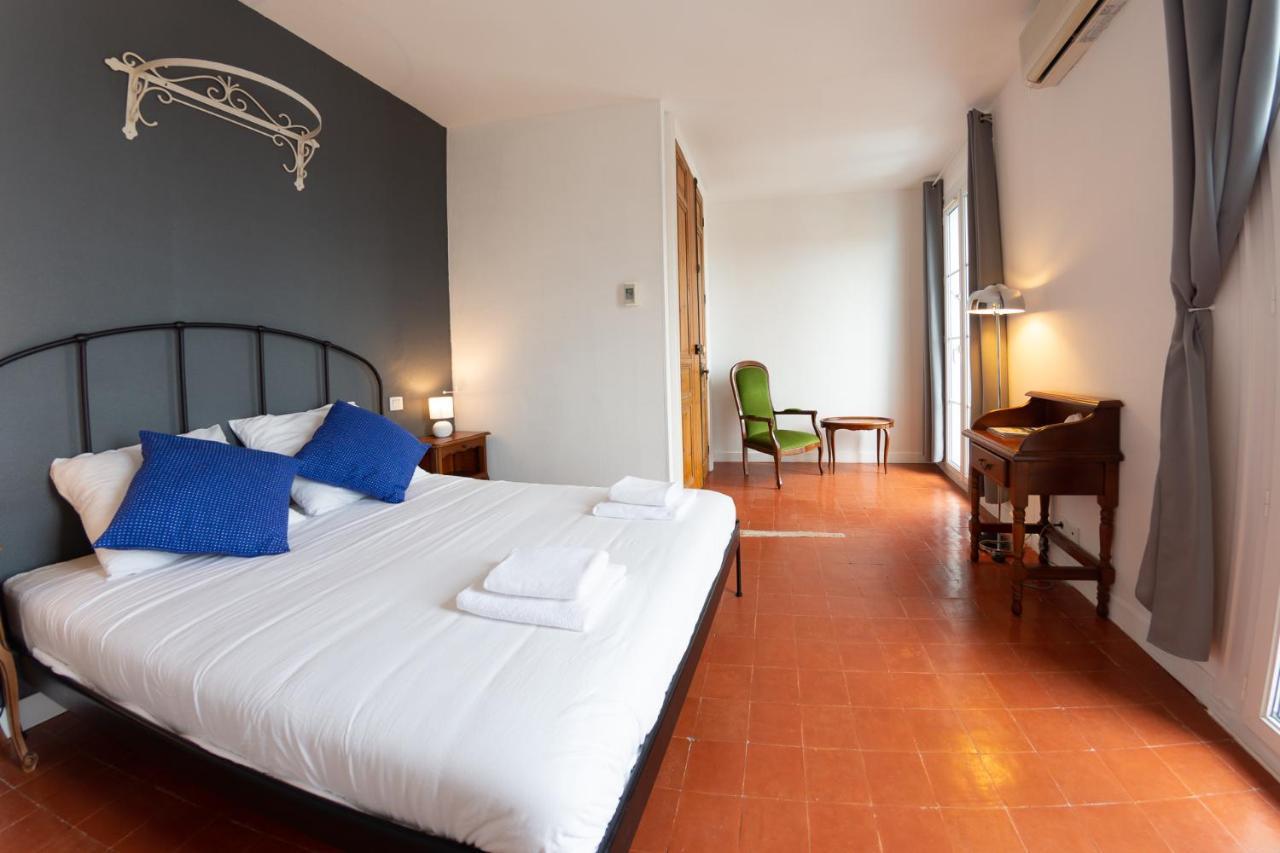 Entre Midi - Maison D'Hotes - B&B Capestang Eksteriør billede