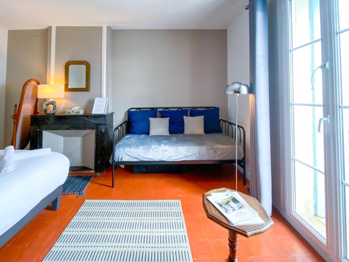 Entre Midi - Maison D'Hotes - B&B Capestang Eksteriør billede