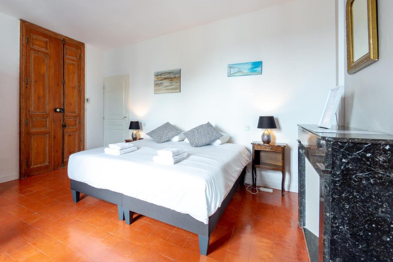 Entre Midi - Maison D'Hotes - B&B Capestang Eksteriør billede