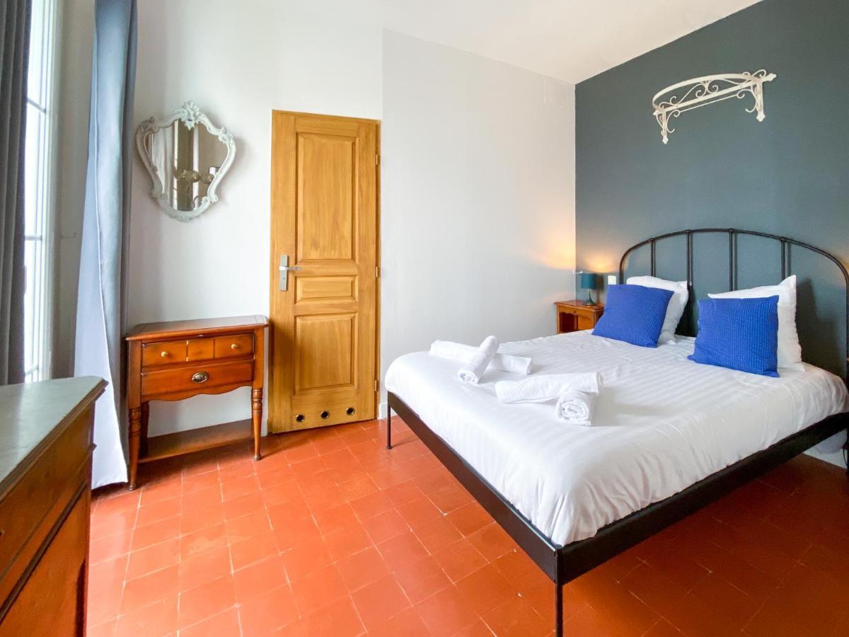 Entre Midi - Maison D'Hotes - B&B Capestang Eksteriør billede