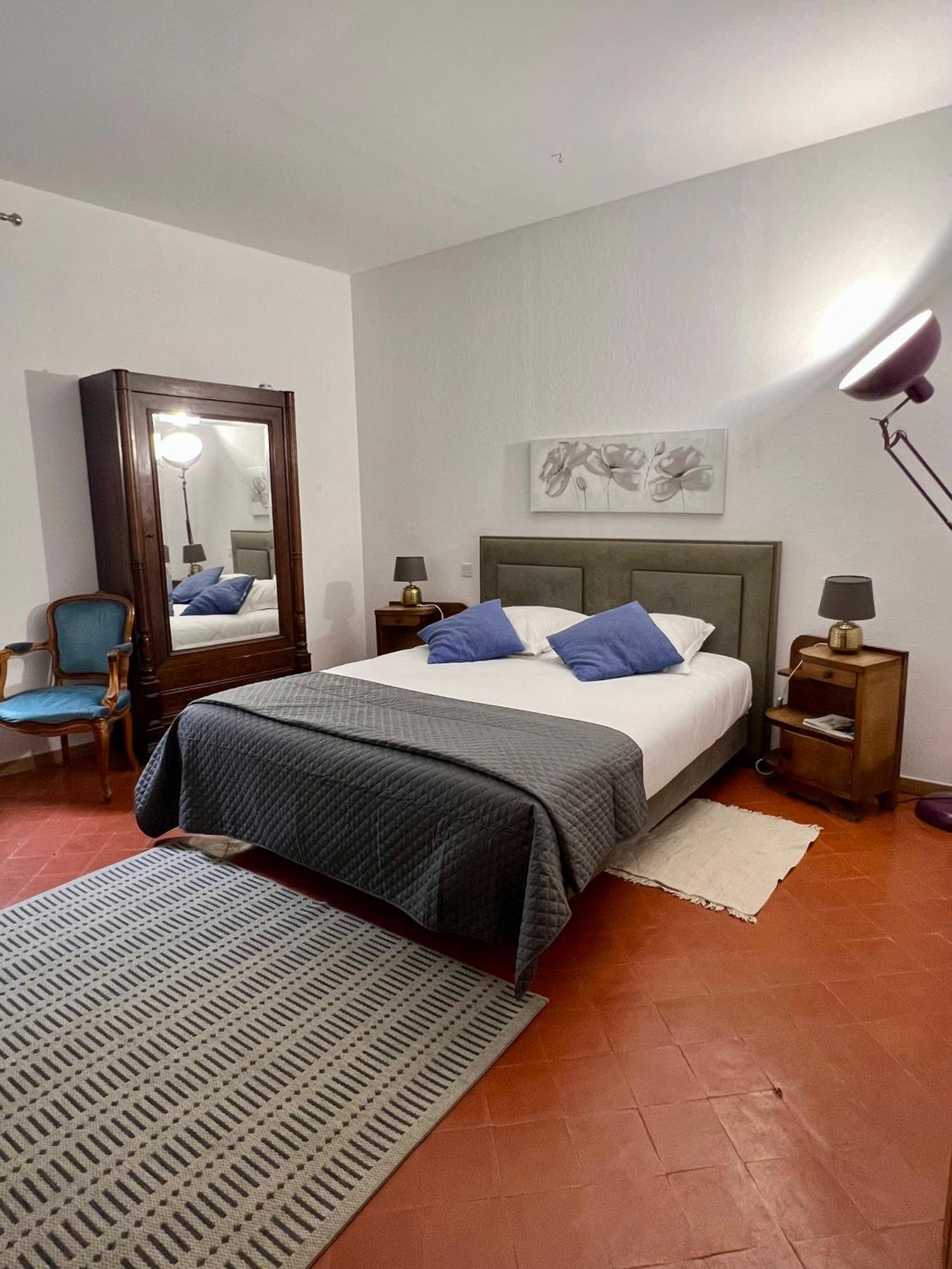 Entre Midi - Maison D'Hotes - B&B Capestang Eksteriør billede