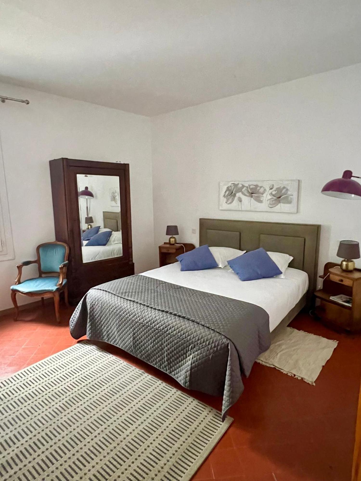 Entre Midi - Maison D'Hotes - B&B Capestang Eksteriør billede