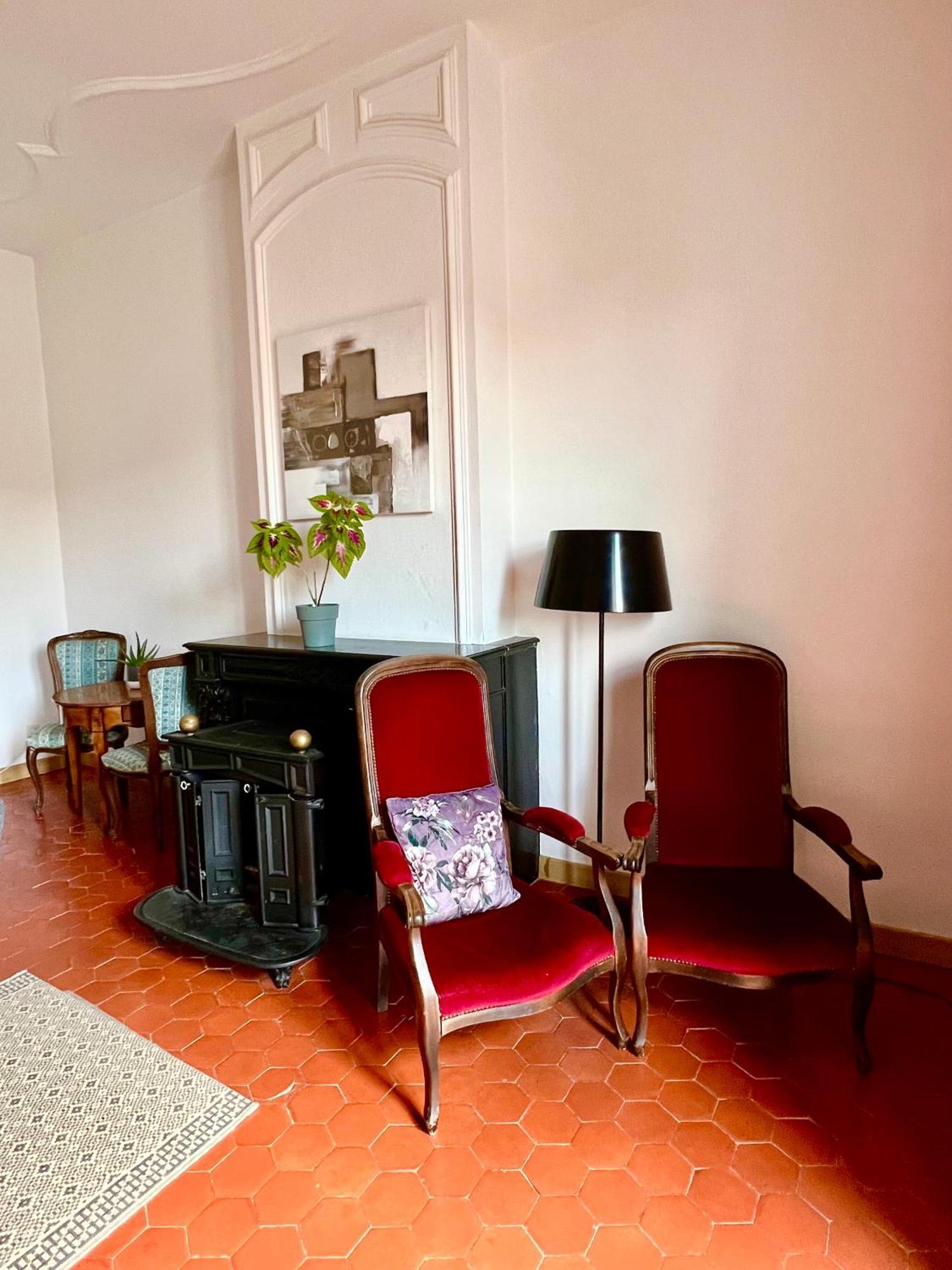 Entre Midi - Maison D'Hotes - B&B Capestang Eksteriør billede